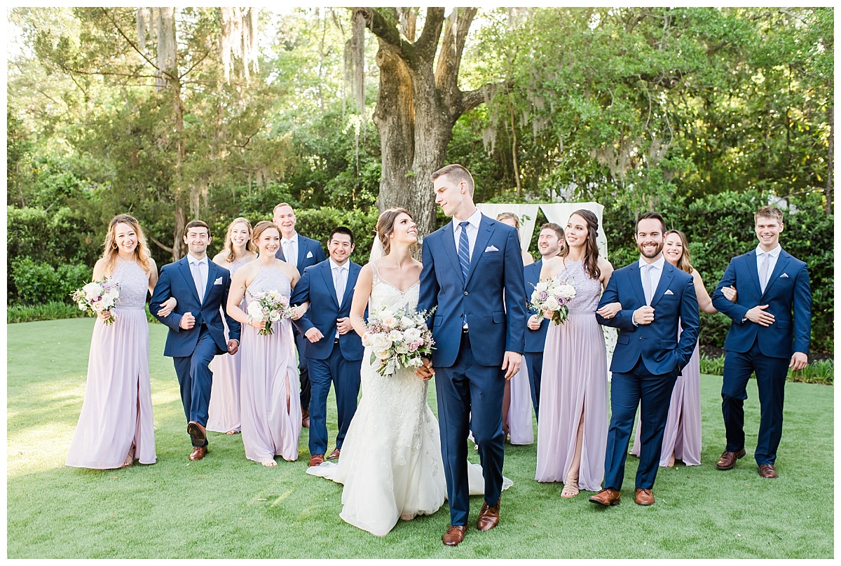 Wrightsville Manor Wedding