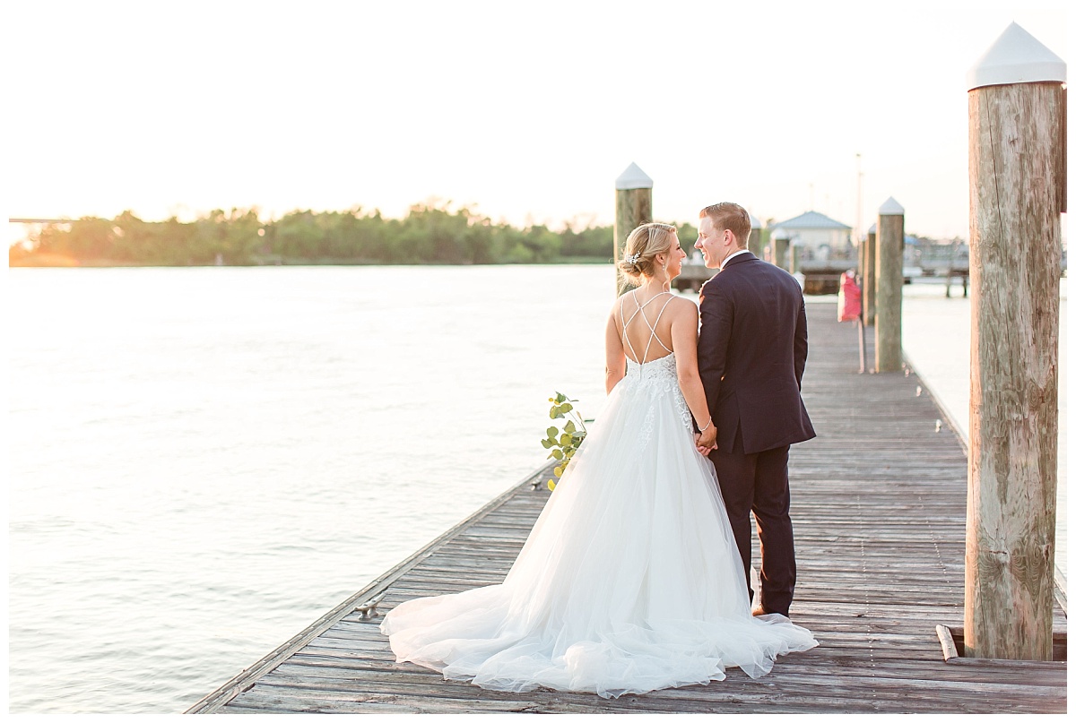 Hotel Ballast Wilmington Wedding