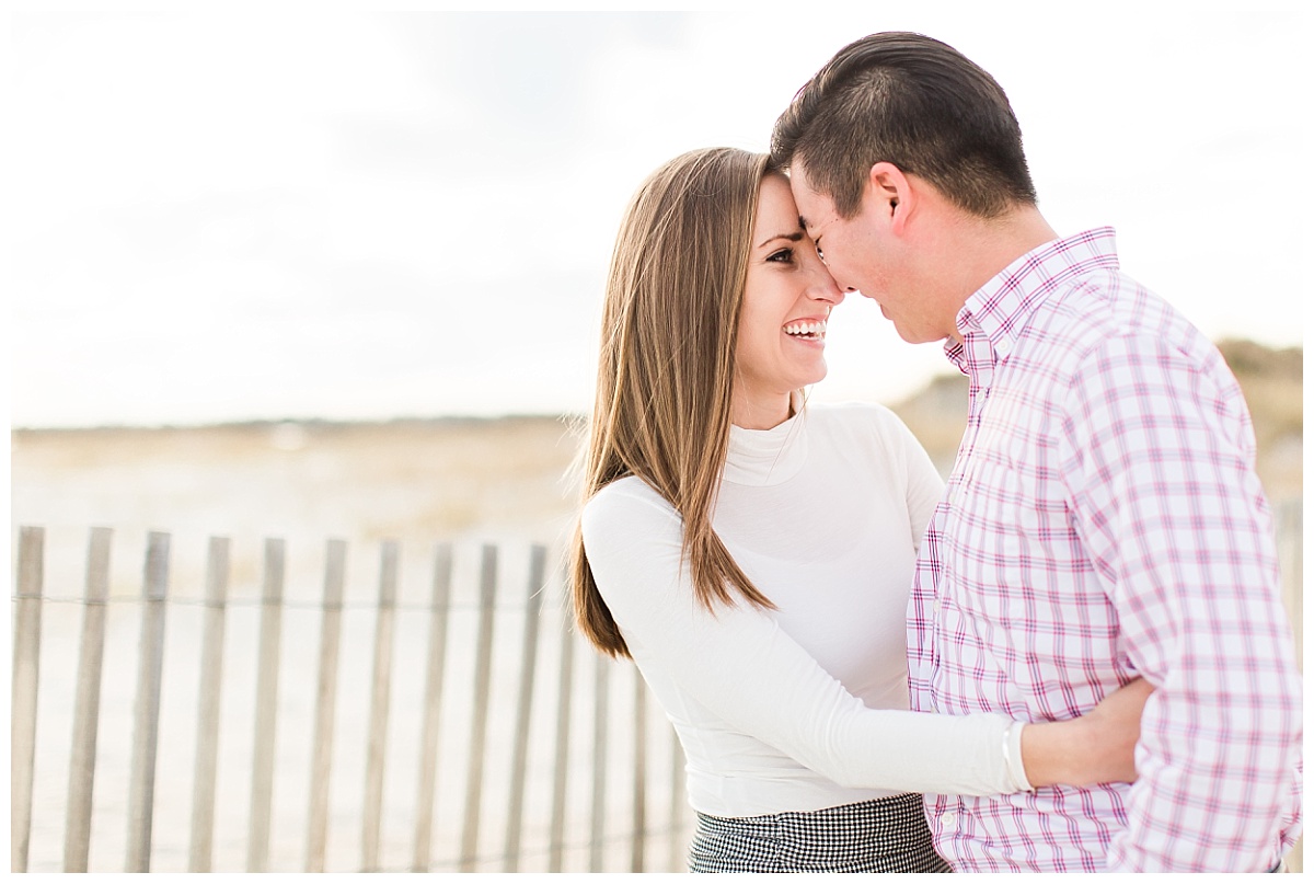 Beach Engagement Session