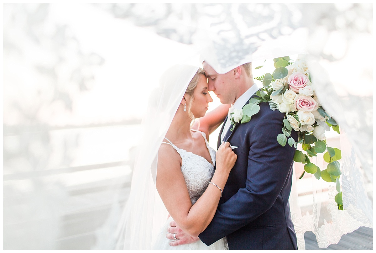 Hotel Ballast Wilmington Wedding