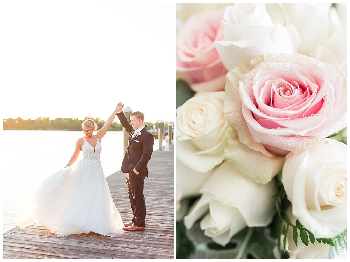 Hotel Ballast Wilmington Wedding