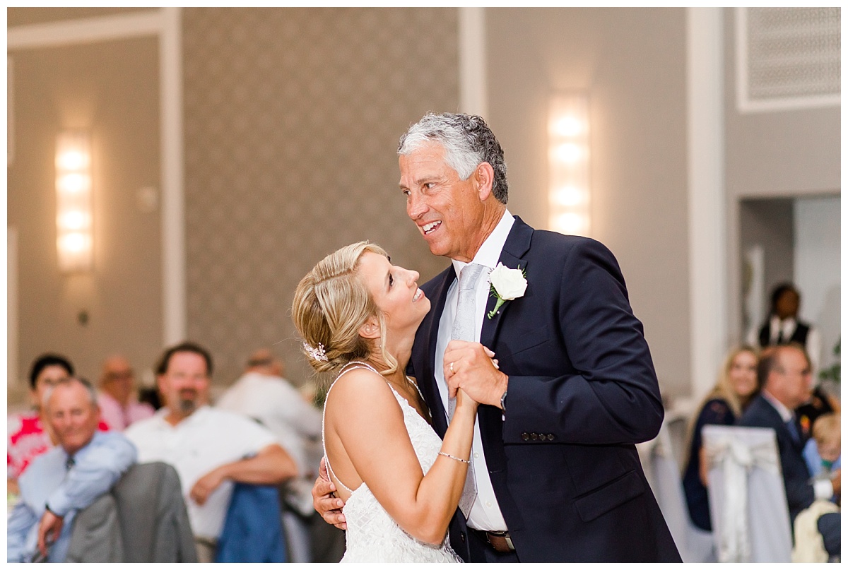 Hotel Ballast Wilmington Wedding