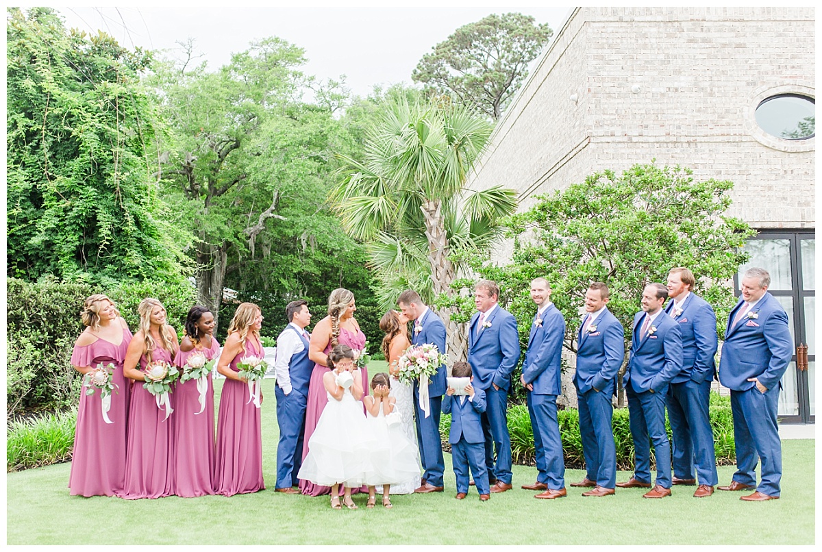 Wrightsville Manor Wedding