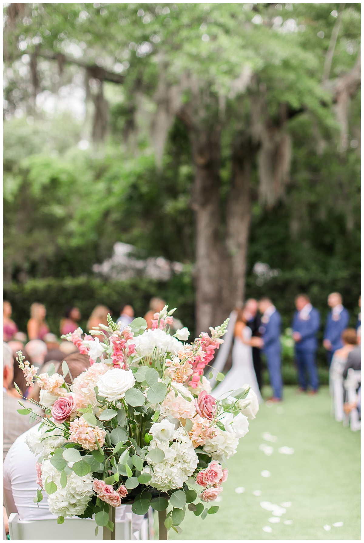 Wrightsville Manor Wedding