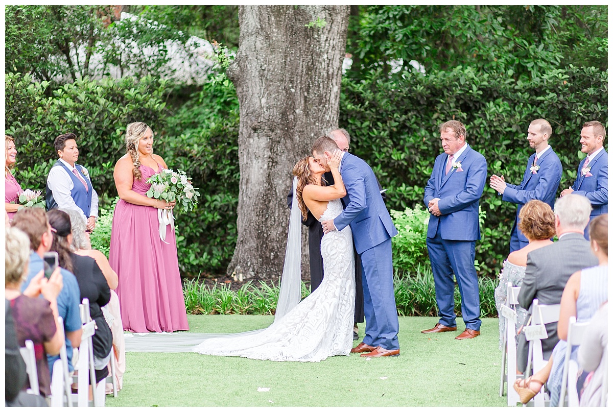 Wrightsville Manor Wedding