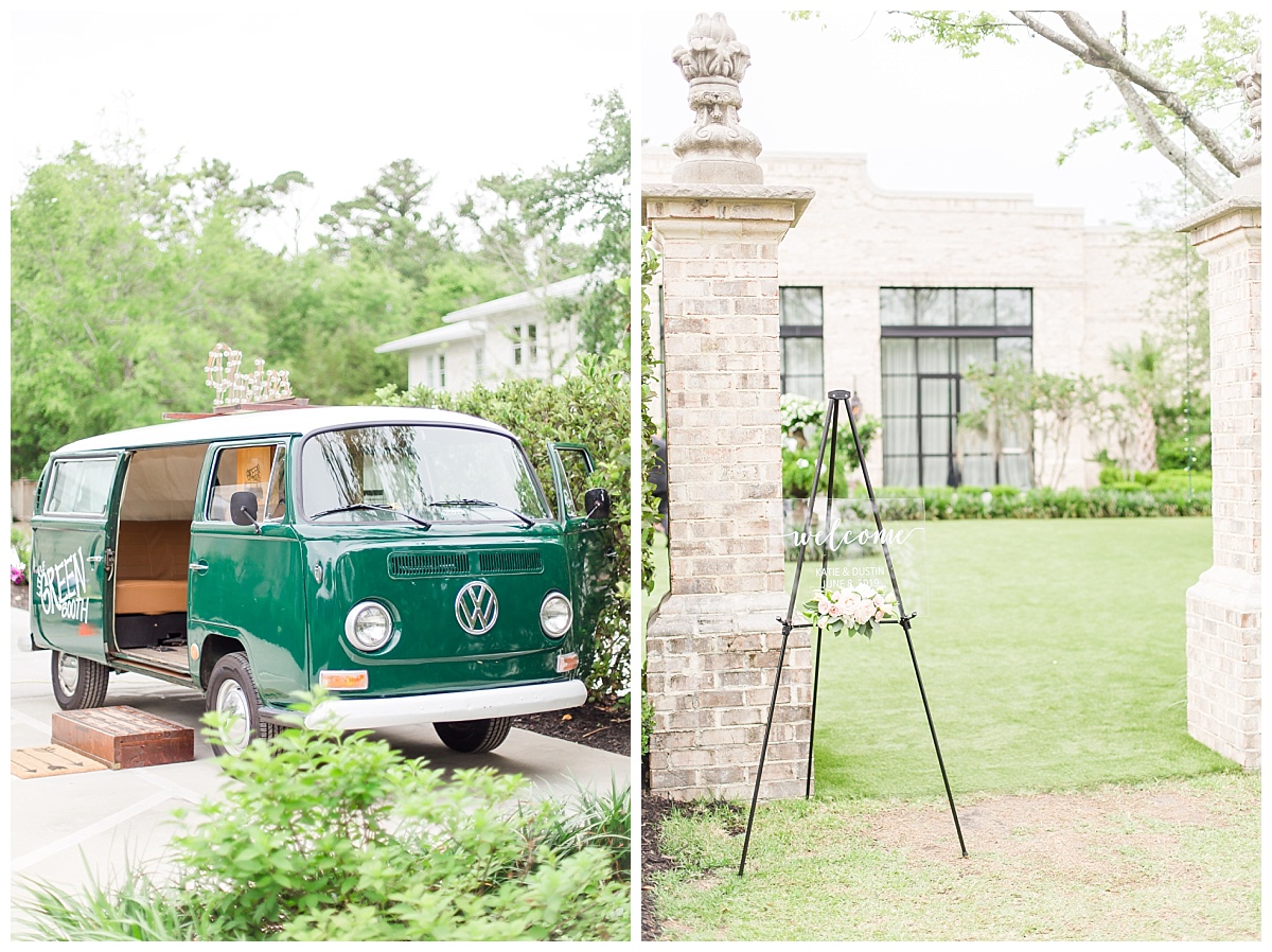 Wrightsville Manor Wedding