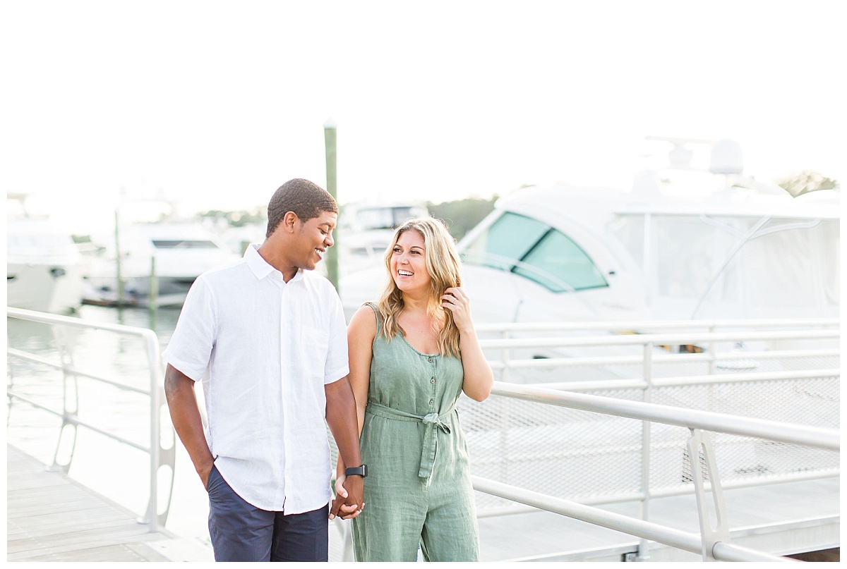 Wilmington Beach Engagement