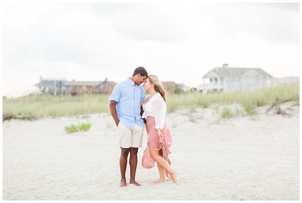 Wilmington Beach Engagement