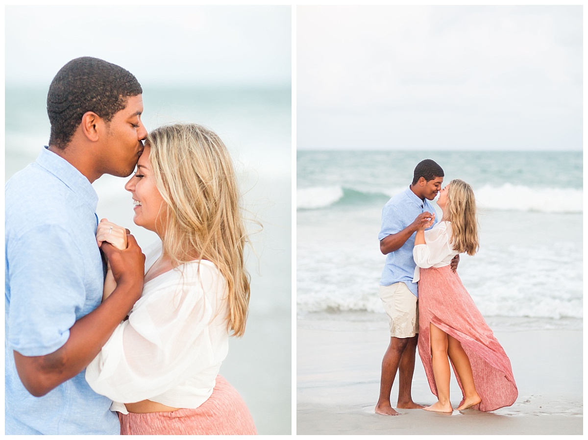 Wilmington Beach Engagement