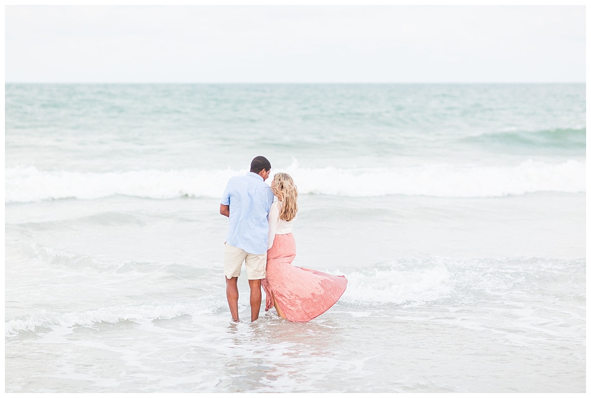 Wilmington Beach Engagement