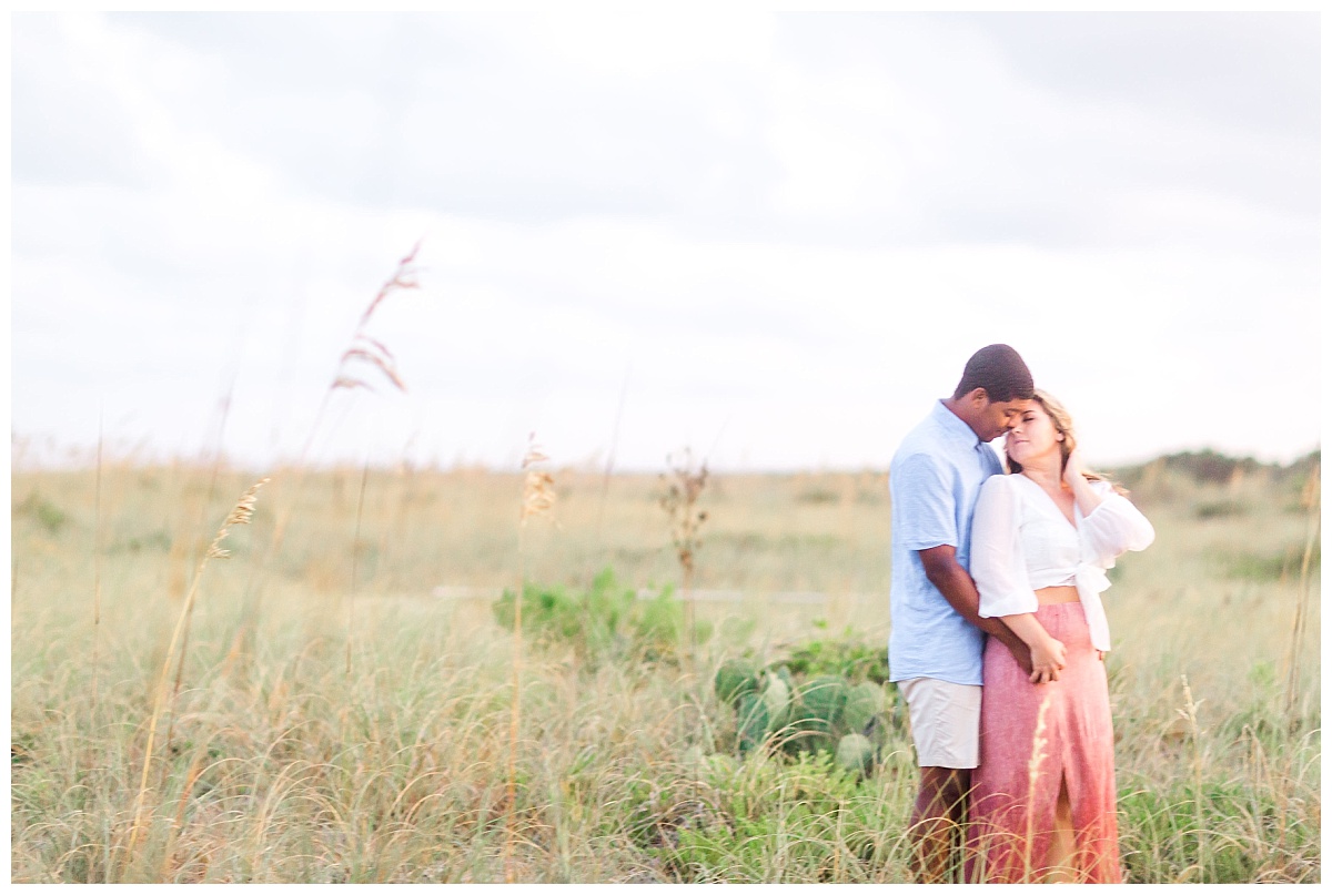 Wilmington Beach Engagement