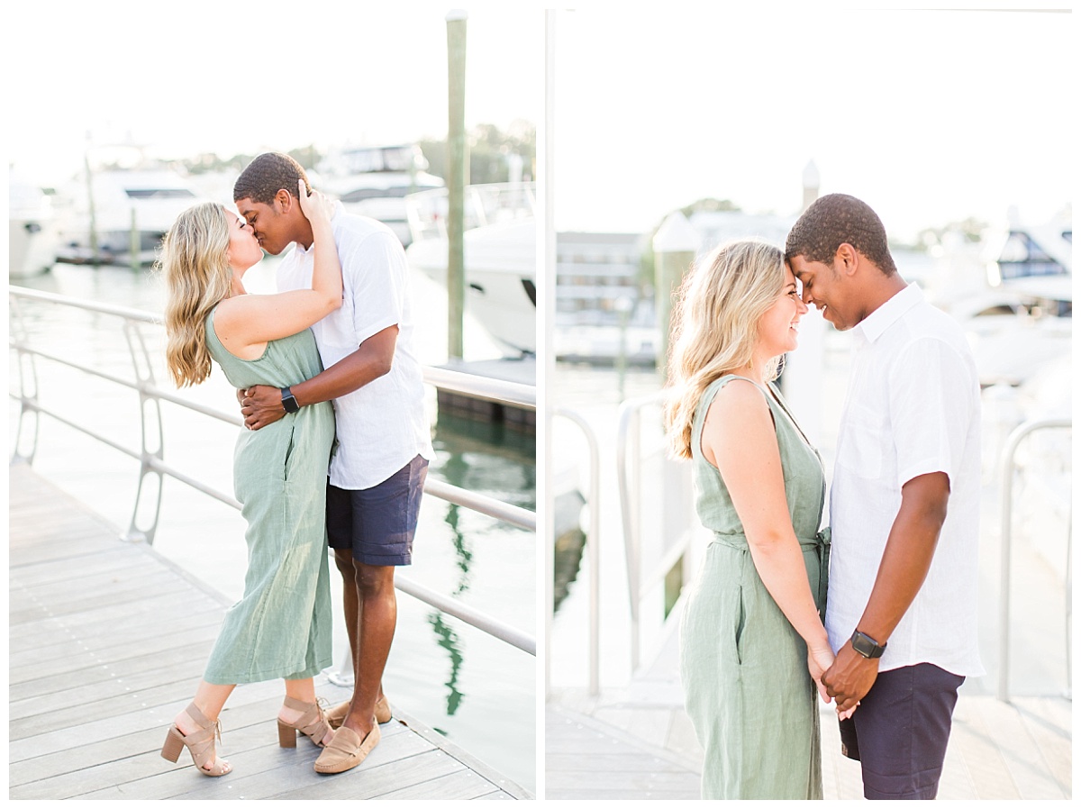 Wilmington Beach Engagement