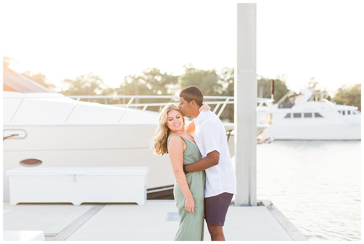 Wilmington Beach Engagement