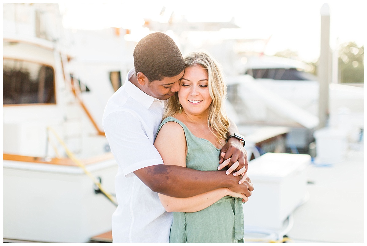 Wilmington Beach Engagement