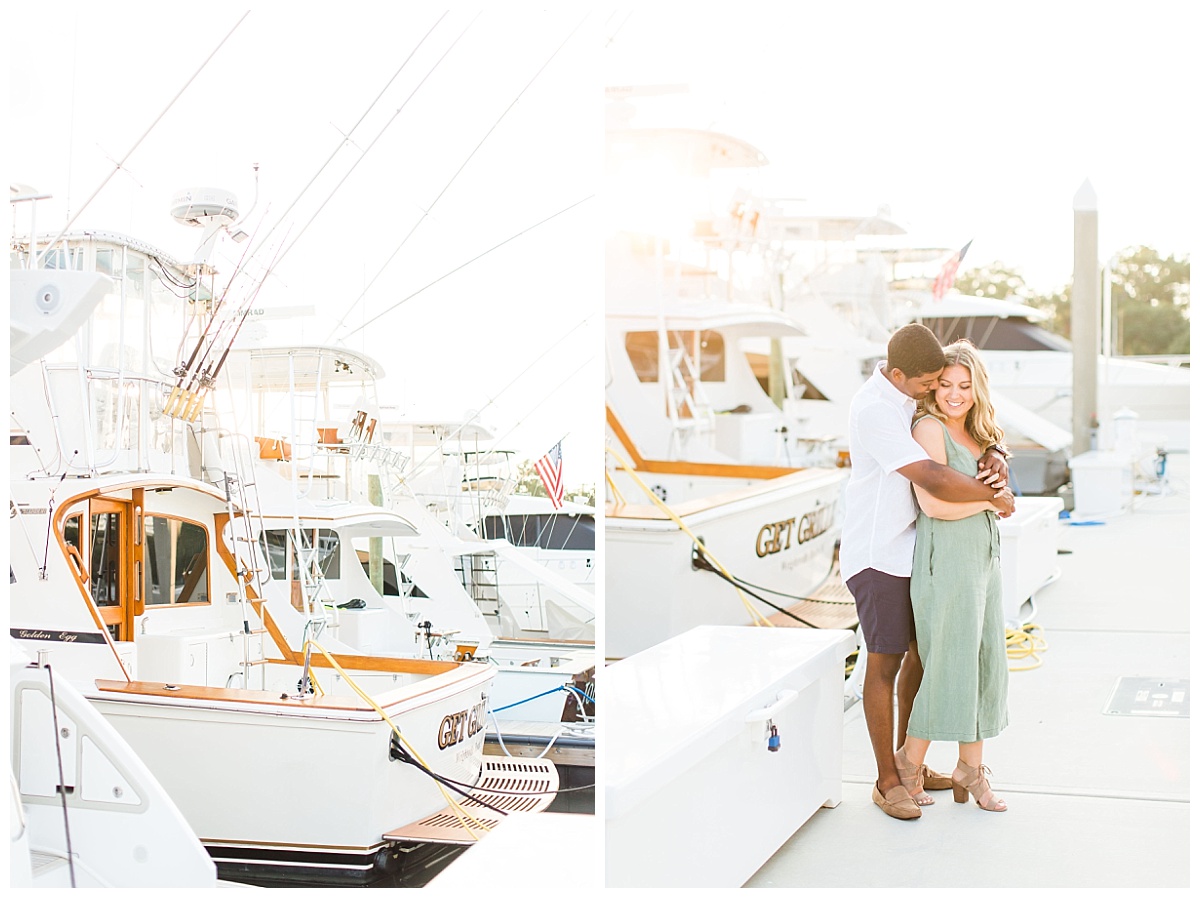 Wilmington Beach Engagement