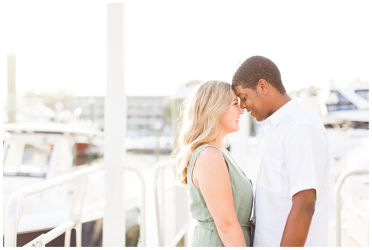 Wilmington Beach Engagement