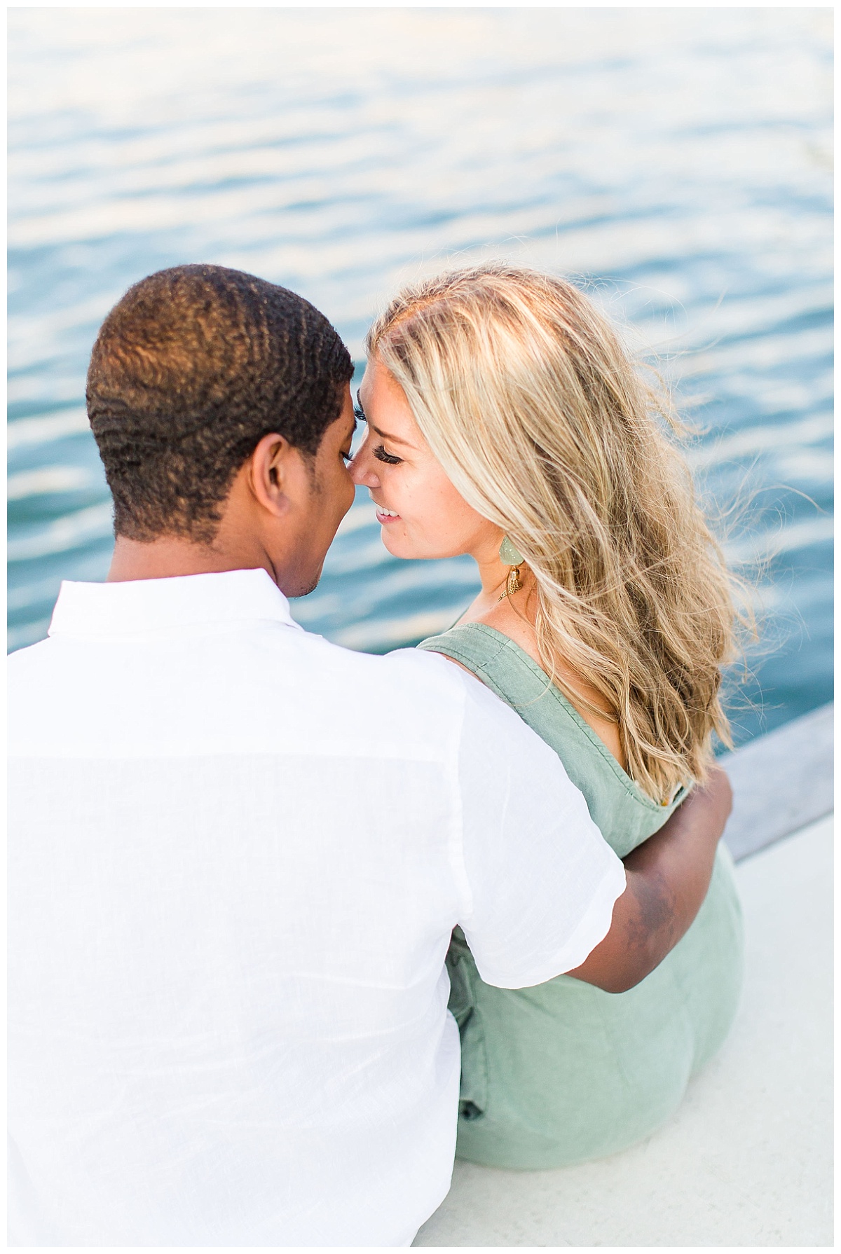 Wilmington Beach Engagement