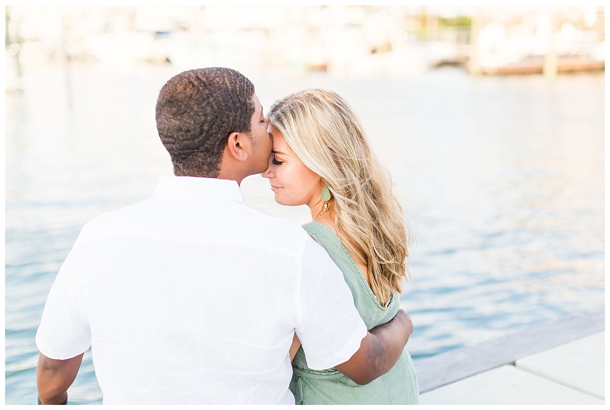 Wilmington Beach Engagement